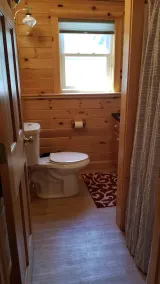 Mountain View Cabin, Umbagog Lake area near the Maine/N.H border - Image 2