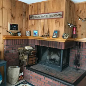 Året rundt Cozy Mountain Retreat - Image 4