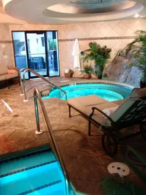 Das luxuriöse StaySpa Resort am Castle Rock Lake - Whirlpools, Steam Suite und Wifi - Image 5
