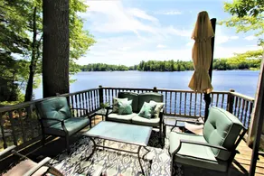 Kleiner Sebago See, Lake House, Gray Maine - Image 5