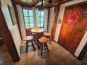 Turning Leaf Lodge - Mysig stuga med bubbelpool / spa i Ohiopyle. - Image 5