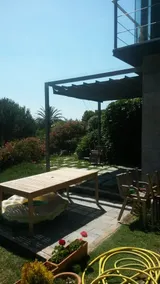 Nice loft apartment with garden and private pool  - Image 3