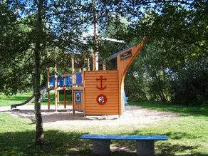Bungalow near the lake in Verchen, a few minutes away from the beach - Image 2