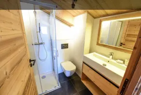 Appartement de prestige ski aux pieds, vue panoramique - Image 4
