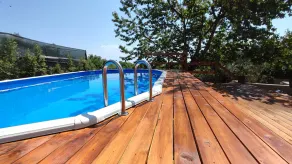 Villa Feluchia B & B between the Sea and the Volcano - family black room - Image 2