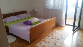 APARTMENT WITH BALCONY AND SEA VIEW FOR 2+1 IN THE QUIET AREA - Image 5