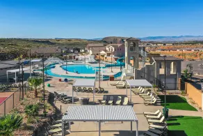2361 2367, New homes with foosball, BBQ's, and gaming consoles. Near Sand Hollow State Park - Image 5