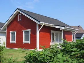 Cottage 4 Nordland 60qm per max. 4 persone - Casa vacanza Premium Nordland nel villaggio turistico Altes - Image 2