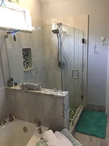 Smukt privat hjem Opvarmet pool / vandfald og kun 5 min til de lokale strande. - Image 4