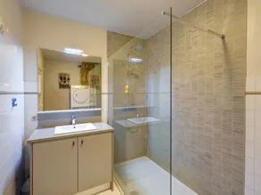 Large luxurious and south-facing apartement - 50 m from the beach of De Haan - Image 2