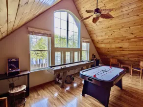 Quiet Waterfront Retreat on 2 Private Acres - w/Game Room, Kayaks & Canoes - Image 4
