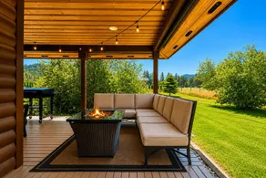 Avvolgere il ponte, 13 posti letto, vasca idromassaggio privata, Wi-Fi, Fido Friendly, Firepit - Image 4