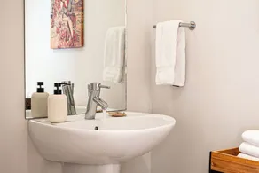 Eye Candy Loft | Modern Santa Fe Loft | Railyard District - Image 4