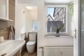 Apartment \"Metter\" with Great Amenities in the Heart of Bietigheim’s Old Town - Image 4