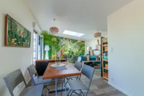La Halte des Miquelots - Appt avec jardin - Image 4