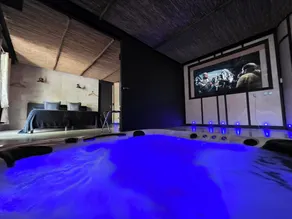 Royal SPA-suite med indendørs pool op til 14 personer - Image 4
