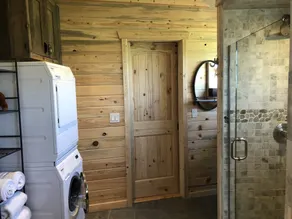 Luksus Yurt, der grænser op til Flathead Lake - Image 2
