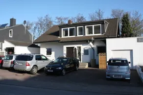 Single room no. 3, 14 m², balcony - Gästehaus Denecke - Image 2