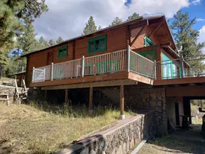 Spacieux chalet rustique en rondins - Image 4