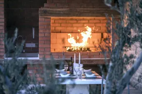 Charming villa with 3 bedrooms, outdoor gym, sauna, heated pool, bicycles.... - Image 4