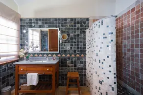 Apartment 'Habitacion Doble' with Private Terrace, Wi-Fi and Air Conditioning - Image 2