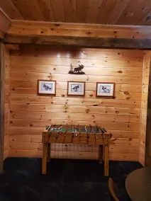 Shelving Rock Lodge on 54 acres in Adirondack Park - Image 4