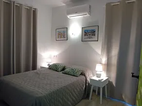 Villa vue sur mer à 5 mins des plages avec grande piscine privée partagée - Image 4