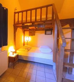 Gruppenhaus 2 bis 27 Personen, Berghütte, Erholungszentrum, Kinder. - Image 5