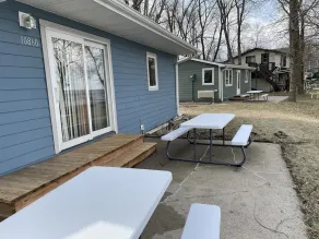 Lakeside Cabin#3- Newly remodeled,furnished 1 bedroom- 50% off on monthly stays - Image 5