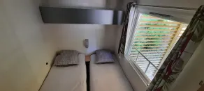 Mobil home 6 pers camping 3* sur belle parcelle au calme avec piscine - Image 5