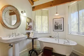 Romantische Lodge in Point Reyes / Inverness: \"Mankas-esque Retreat\" - Image 5