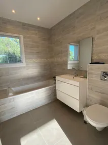 Pinarello villa 150m2 nær stranden med privat pool - Image 3
