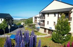 Pleasant Font-Romeu Studio, warm and bright with mountain views - Image 4