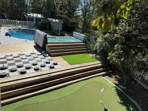 McDaniel Farmhouse with pool & 12 person hot tub - Image 5