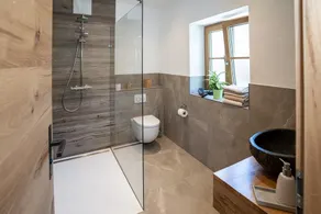Ferienwohnung Beim Katherl, 1-2 Personen, 35 qm, Dusche/wc, Balkon, TV, Wohn-schlafzimmer - Image 3