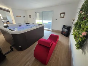 Villa Tout Confort Avec spa - Image 4