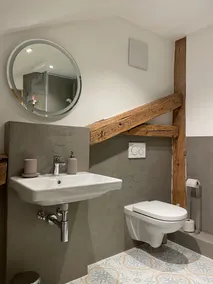 Luxurious eco-friendly historic Farmhouse in panoramic alpine region - Image 4