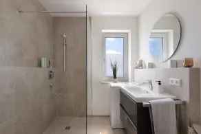 Appartement \"Am Rande des Biosphärengebiets\" avec jardin privé et Wi-Fi - Image 2