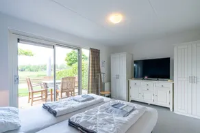 Neat island house with beautiful view and lovely roof terrace. - Image 4