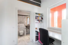 Large loft apartment in a quiet area only 8 minutes to the beach promenade - Image 3