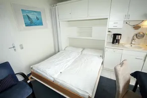 Sonniges Studio-appartement in der 2 - Image 3