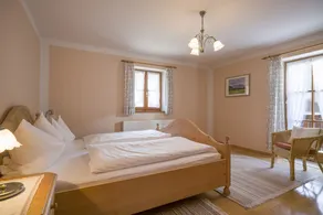 3-room apartment balcony, 58 sqm, 2 sep. Bedroom - Image 3