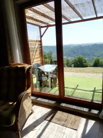 Gîte with beautiful panoramic views. - Image 5