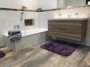 2 room loft apartment with large roof terrace - Image 3