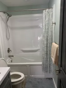 Crystal Mtn Condo, walk to lift,  soaking tub, short drive to Iron Fish & Lk MI - Image 3