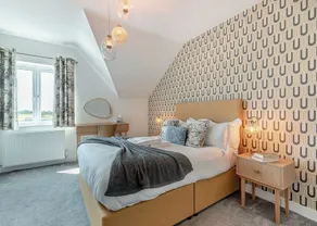 2 bedroom accommodation in Orby - Image 5