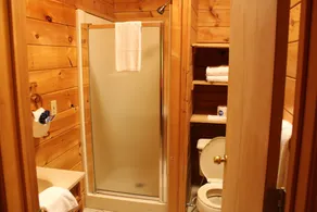 Laurel Cabin is romantic, cozy and all around perfect for couples! - Image 2