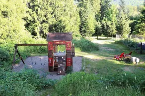 The Adams Chalet perfect for family or friends.  Pet-friendly, Hot tub, WIFI, AC - Image 2