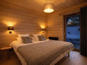 Superbe duplex à Courchevel - 3 chambres, parking, WiFi - Image 4