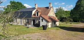 Renovated 18th century mill \"Domaine vous uniquement vous, with private swimming pool\". - Image 5